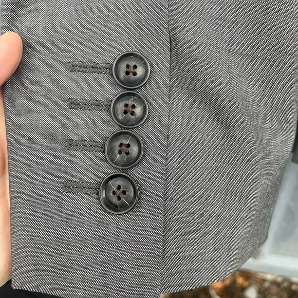 Ben Sherman gray Twill Camden Jacket, size small - Picture 8 of 13